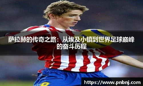萨拉赫的传奇之路：从埃及小镇到世界足球巅峰的奋斗历程