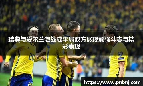 瑞典与爱尔兰激战成平局双方展现顽强斗志与精彩表现