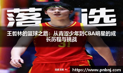 王哲林的篮球之路：从青涩少年到CBA明星的成长历程与挑战