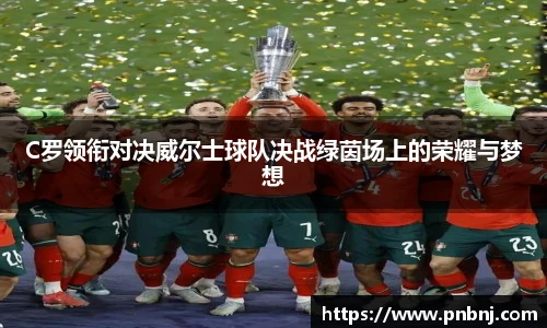 C罗领衔对决威尔士球队决战绿茵场上的荣耀与梦想