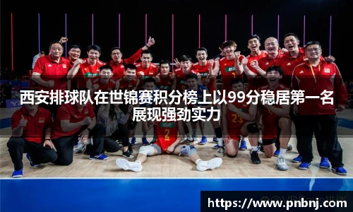 西安排球队在世锦赛积分榜上以99分稳居第一名展现强劲实力